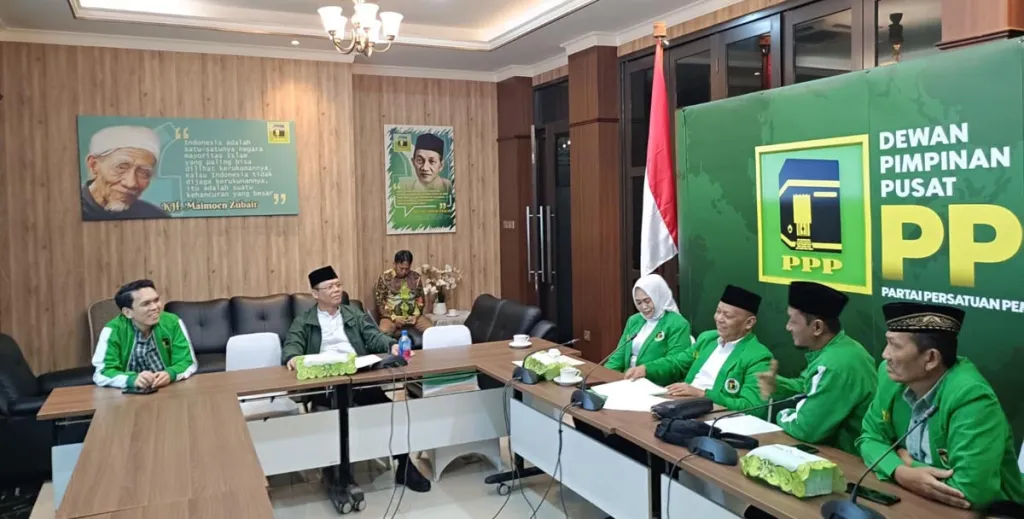 Arif Winarko Pimpin PPP Jatim, Mesin Partai Langsung Tancap Gas
