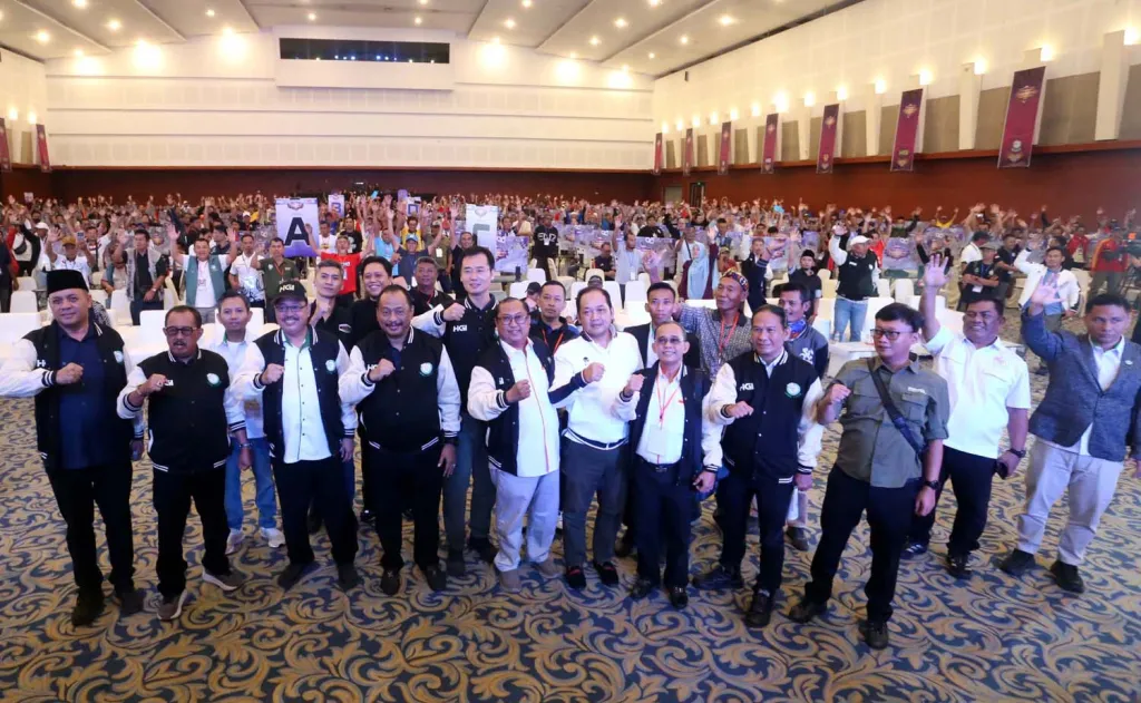 Surabaya Domino Tournament 2026 di Grand City Dongkrak Ekonomi Kota, Ribuan Pengunjung Ramaikan Venue dan UMKM