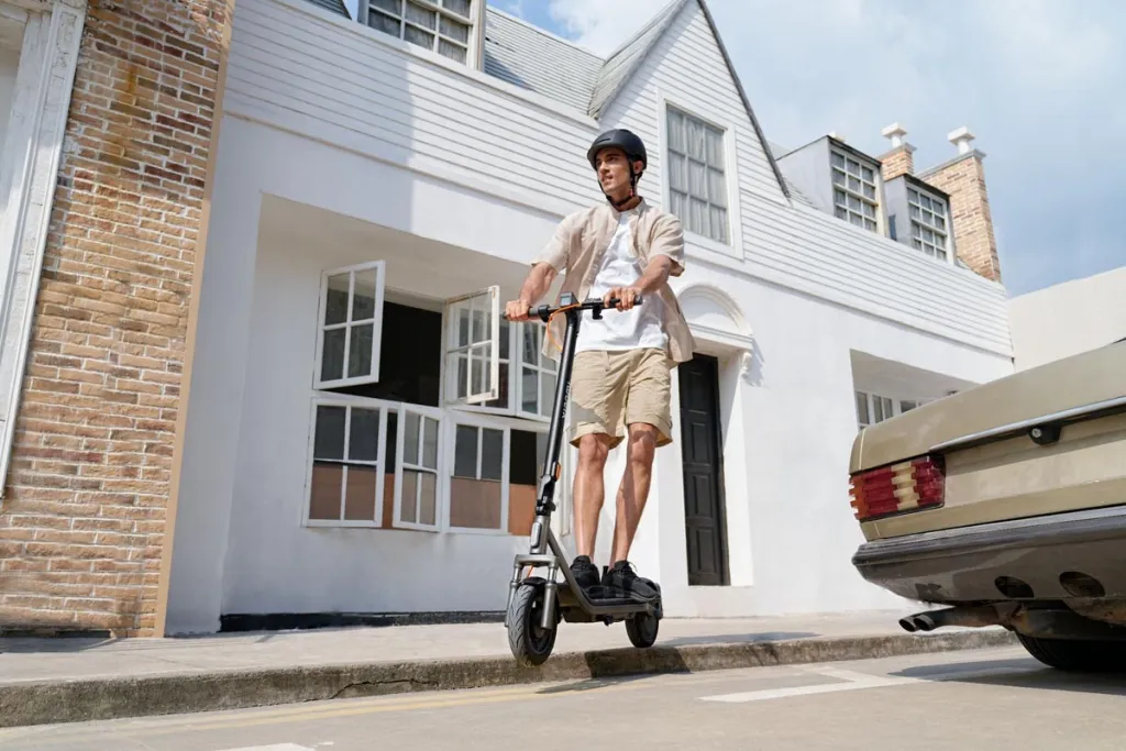 Xiaomi Electric Scooter 6 Series Solusi Mobilitas Atasi Macet