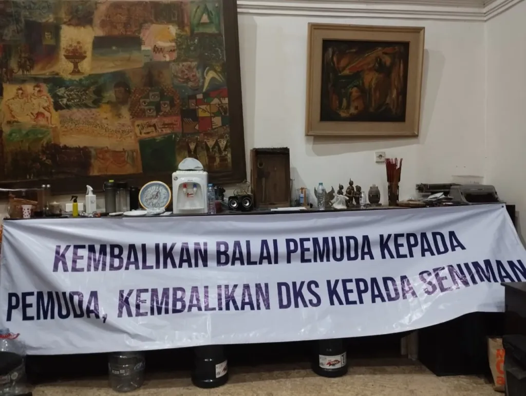 Pagelaran Seni Digelar, Dewan Kesenian Surabaya Buktikan Legitimasi