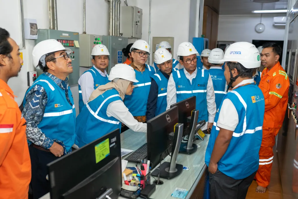 Dewan Energi Nasional Apresiasi Langkah PLN NP Kembangkan Energi Hybrid Cirata