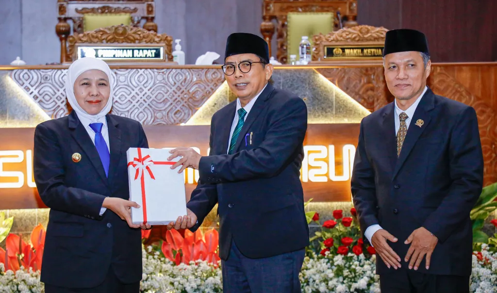 Khofifah: Sinergi Eksekutif, Legislatif dan Elemen Strategis Kunci Wujudkan Pembangunan Jatim Maju