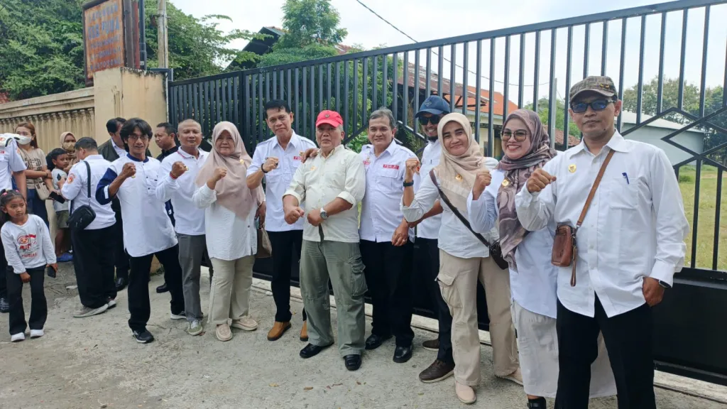 FBN RI DPW Jatim Gelar Konsolidasi Strategis Bersama Sekjend DPP