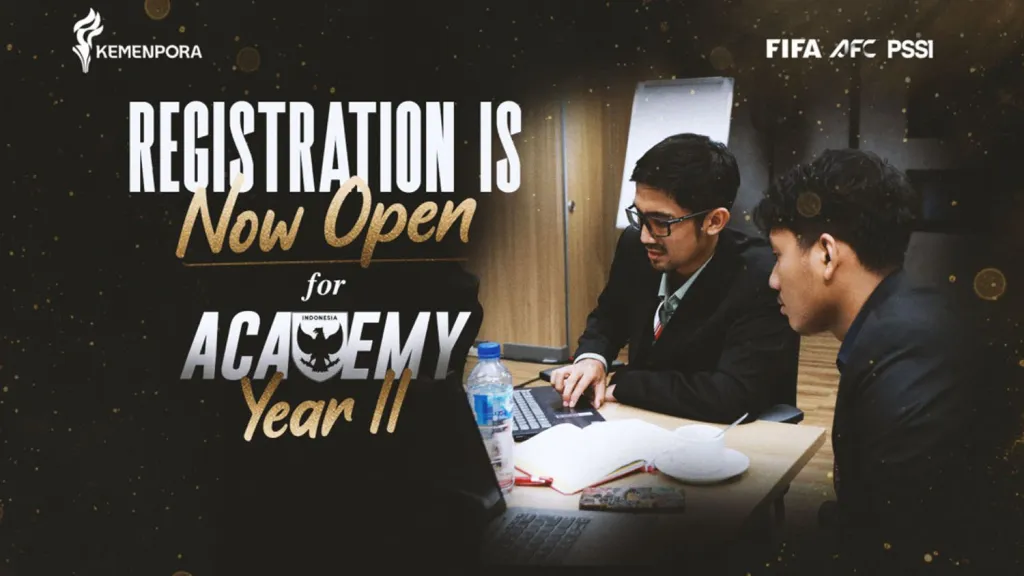 Beasiswa Garuda Academy 2026 Dibuka, Belajar Langsung dari Praktisi AFC dan FIFA