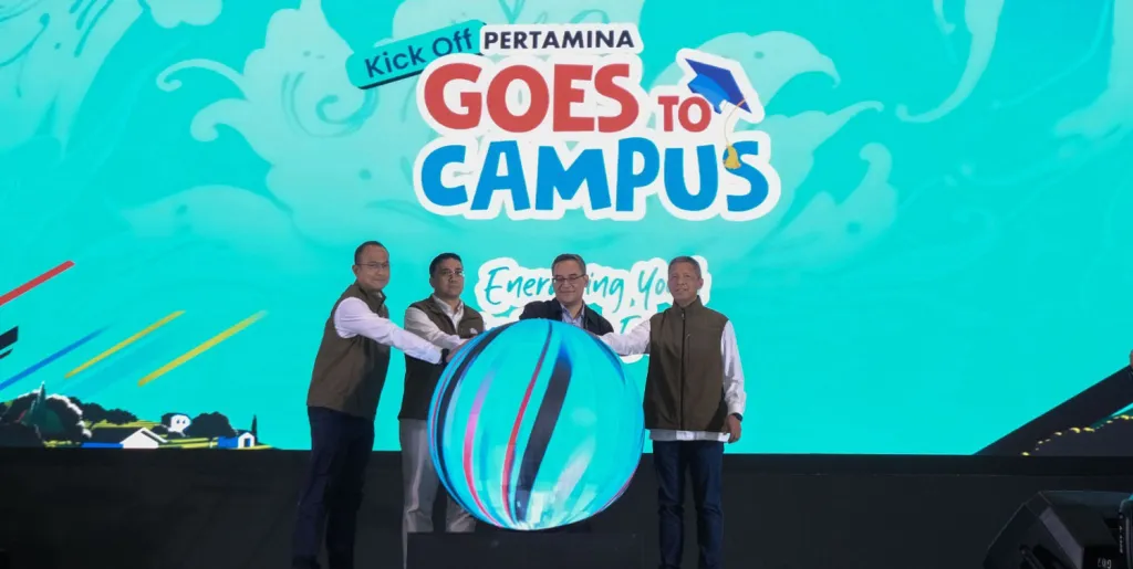 Pertamina Buka Ajang Inovasi Energi untuk Mahasiswa Indonesia