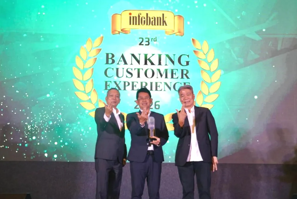 Bank Jatim Borong 7 Penghargaan dalam Ajang 23rd INFOBANK-MRI Banking Service Excellence Appreciation 2026