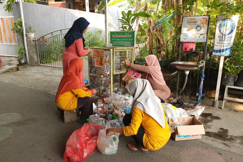 Pertamina Patra Niaga Dorong Ekonomi Sirkular Lewat Pengelolaan Sampah Bernilai Ekonomi