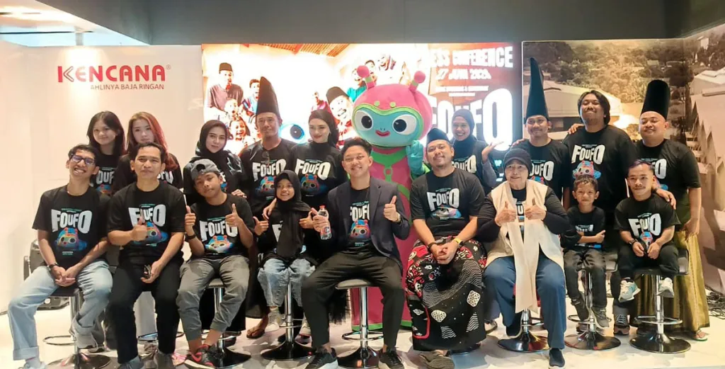 Bayu Skak Pulang Kampung, Film Foufo Tayang Perdana di Surabaya