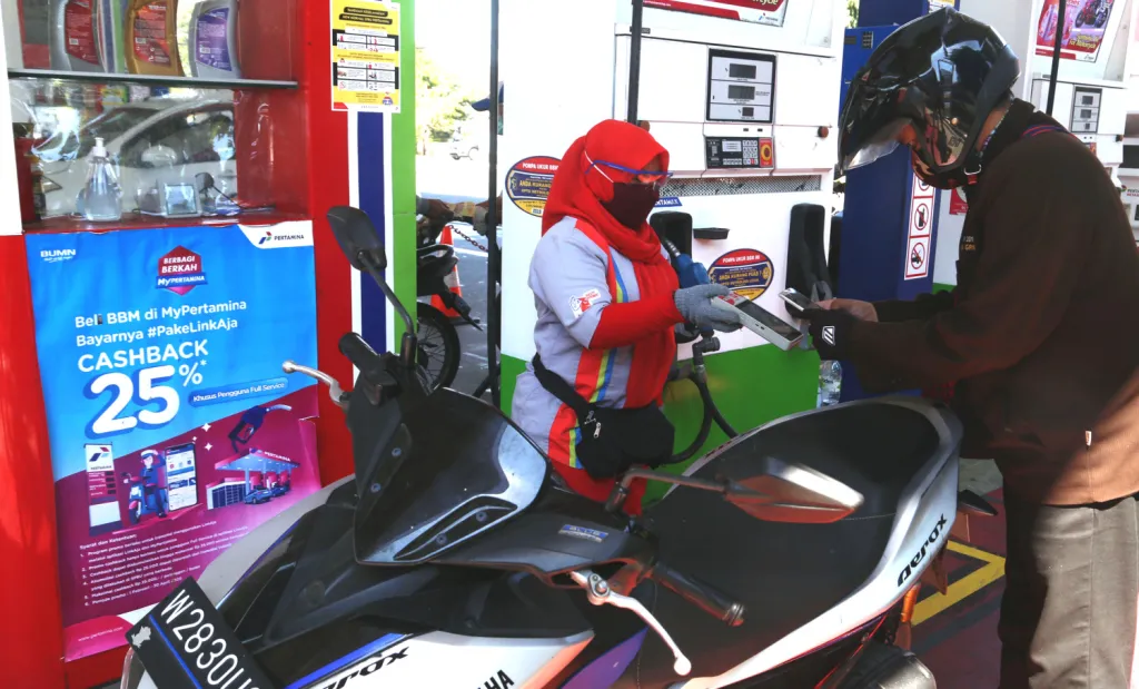 Daftar Harga BBM Pertamina Terbaru per 10 Juni 2026