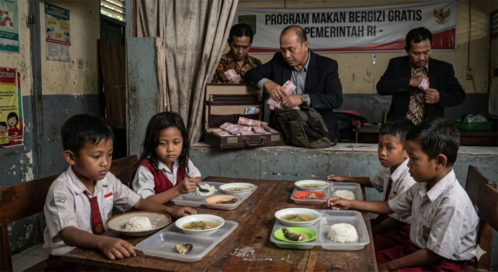 Ada Apa Dengan "Titik SPG" Kok Bisa Jadi Komoditas Yang Diperjual Belikan?