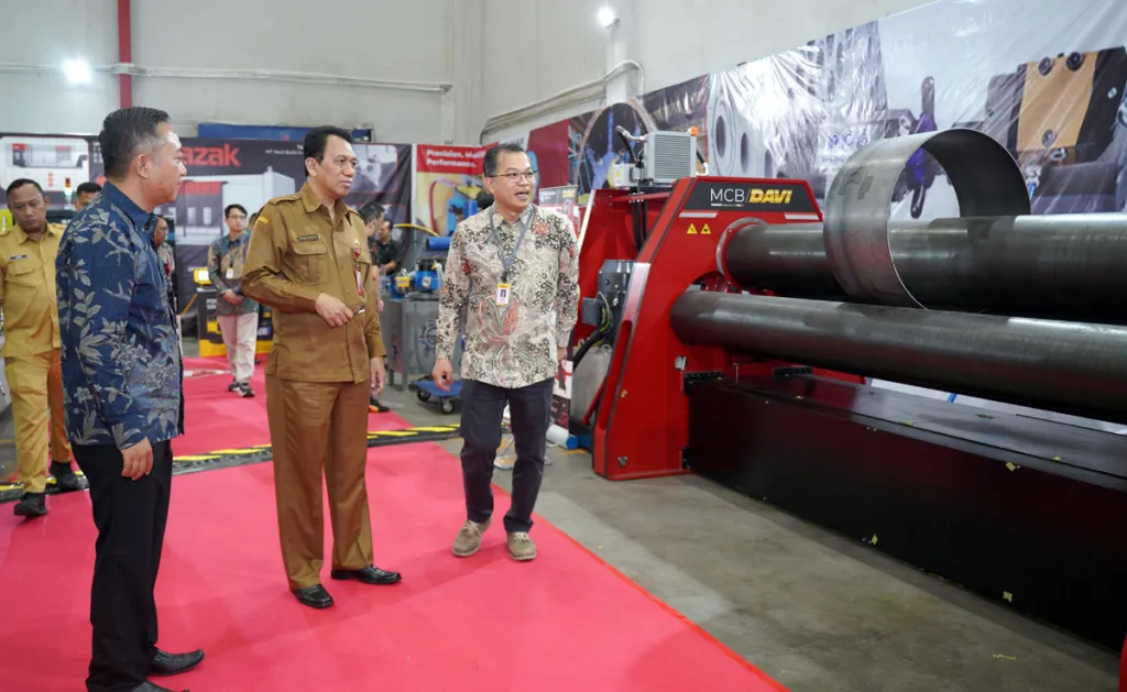 Kawan Lama Solution Expo 2026 Perkenalkan Teknologi untuk Perkuat Daya Saing Industri