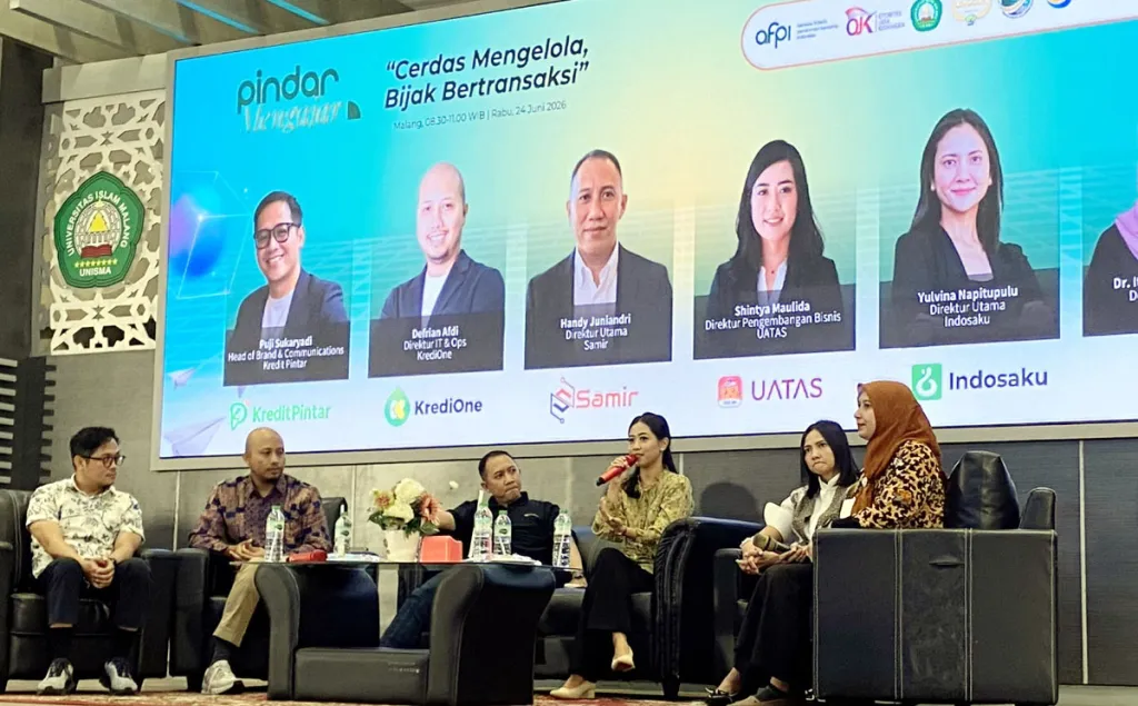 UATAS Bekali Mahasiswa UNISMA Strategi Kelola Uang di Era Digital