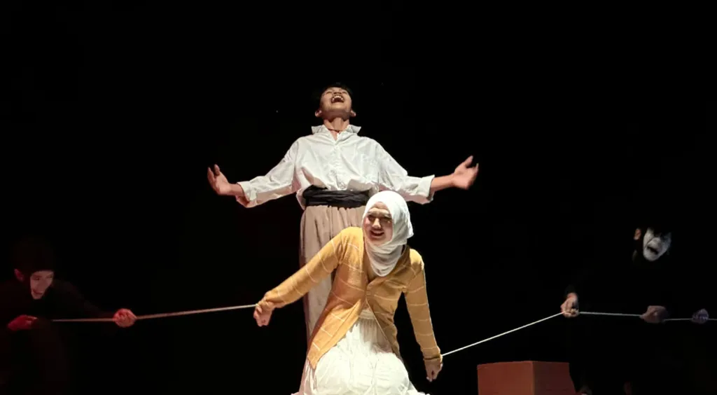 Tiga Dekade Sabda Theatre, Teater Kampus yang Terus Menjaga Asa