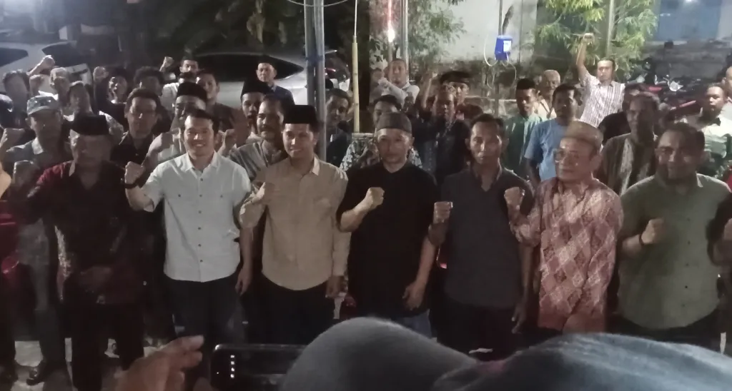 Adam Rusydi Ajak Masyarakat Manfaatkan Program Pemerintah Serta Bersinergi Atasi Kenakalan Remaja