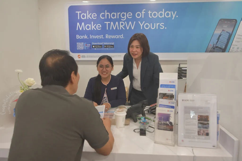 UOB Indonesia Resmikan Kantor Cabang Bukit Darmo Surabaya, Perkuat Layanan Perbankan di Jawa Timur