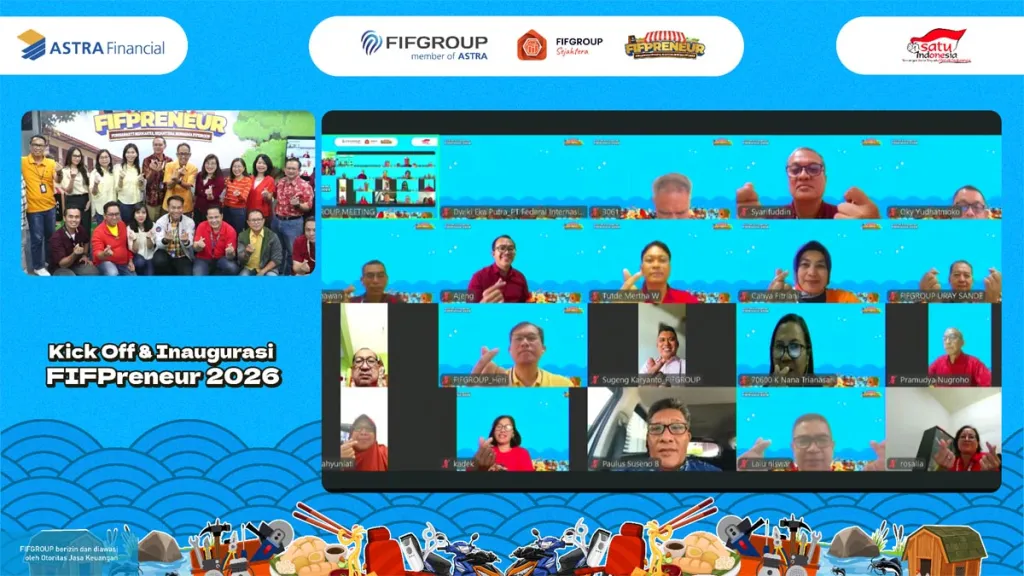 Kisah Purnabakti FIFGROUP Sukses Bangun Bisnis Indekos