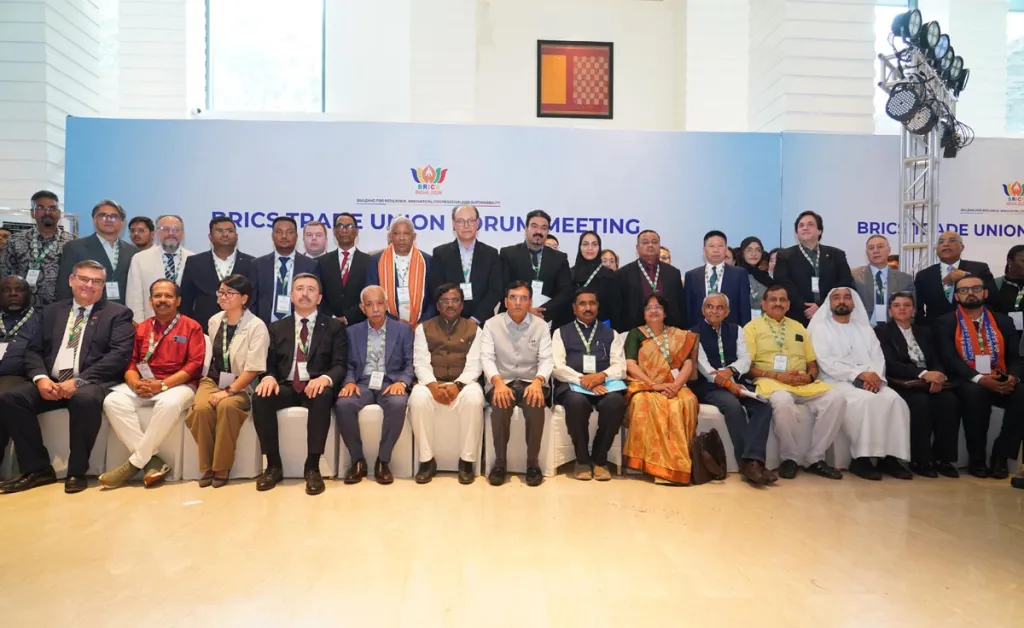 Forum BRICS Tutup, Delegasi Indonesia Perjuangkan Hak Buruh
