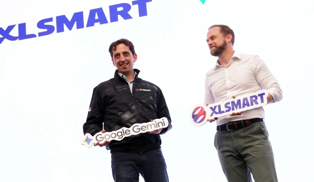 Pelanggan XL, AXIS, dan Smartfren Kini Bisa Nikmati Google Gemini Plus Gratis