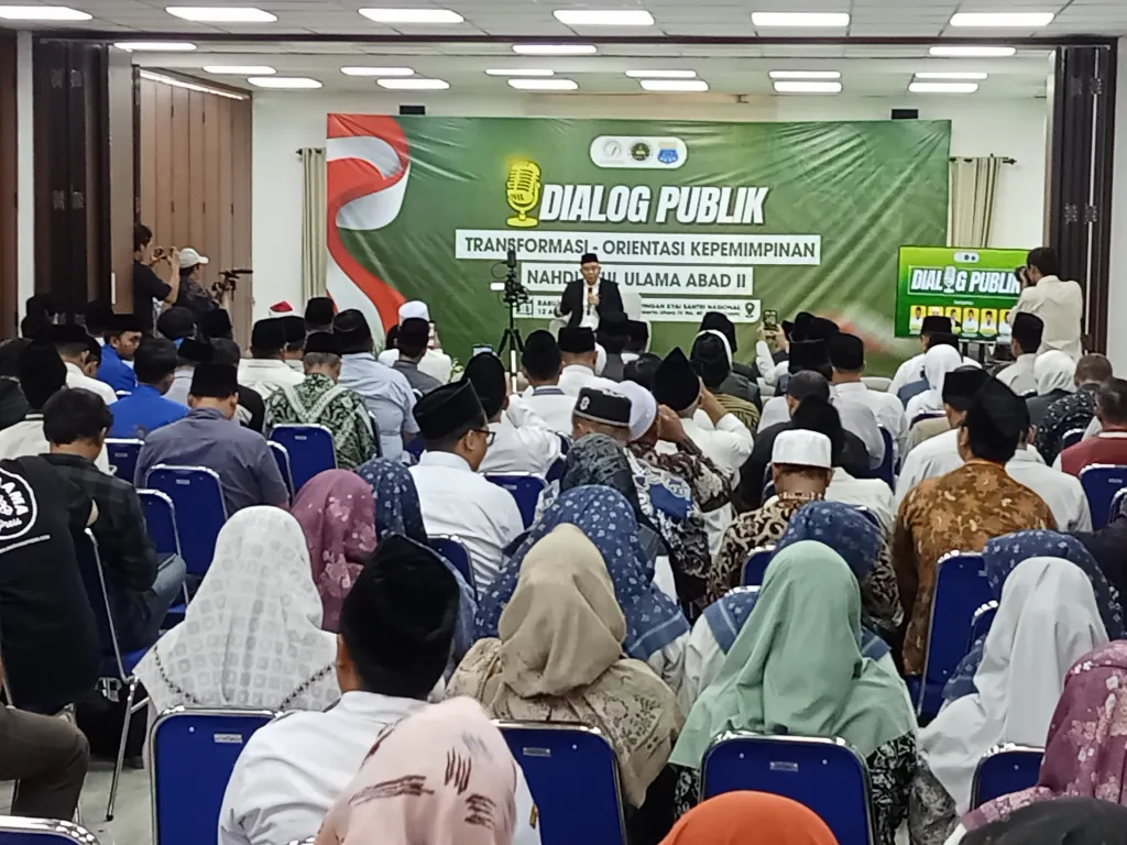 Estafet Kepemimpinan NU Abad Kedua Jadi Sorotan Jelang Muktamar
