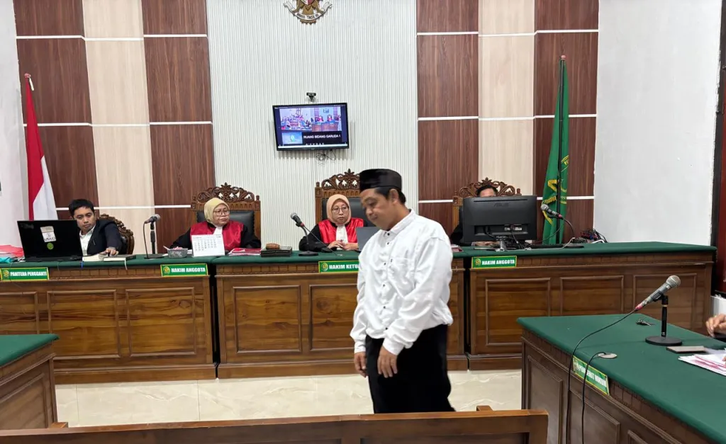 Divonis Setahun, Yudi Surya Terbukti Main Judi Slot Mahjong Ways 3 di HGI