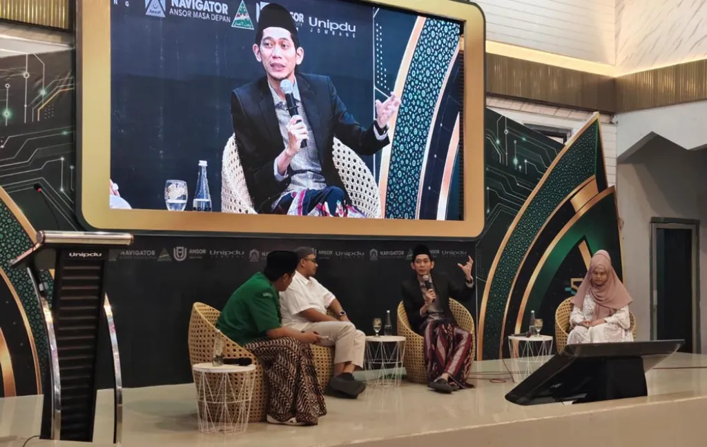 AI Makin Digunakan, Ansor Jatim Ingatkan Pentingnya Tabayyun