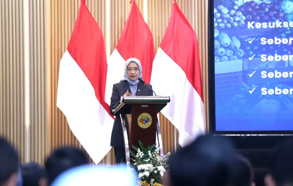 Menteri Rini: Reformasi Birokrasi Harus Bergeser dari Prosedur ke Dampak Terukur