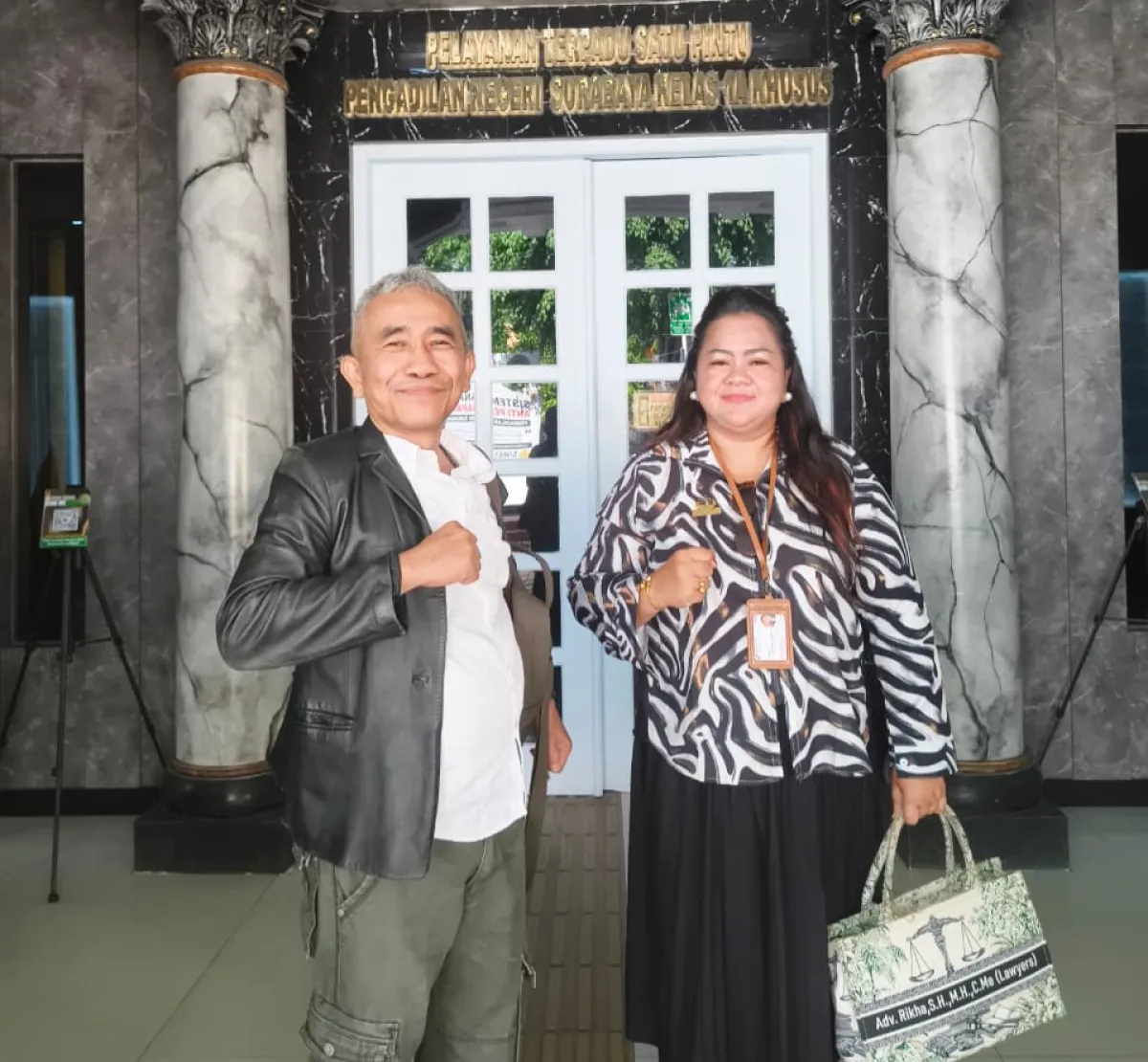Advokat Rikha Permatasari: Integritas, Keterbukaan, dan Kejujuran Pejabat Publik Sedang Diuji