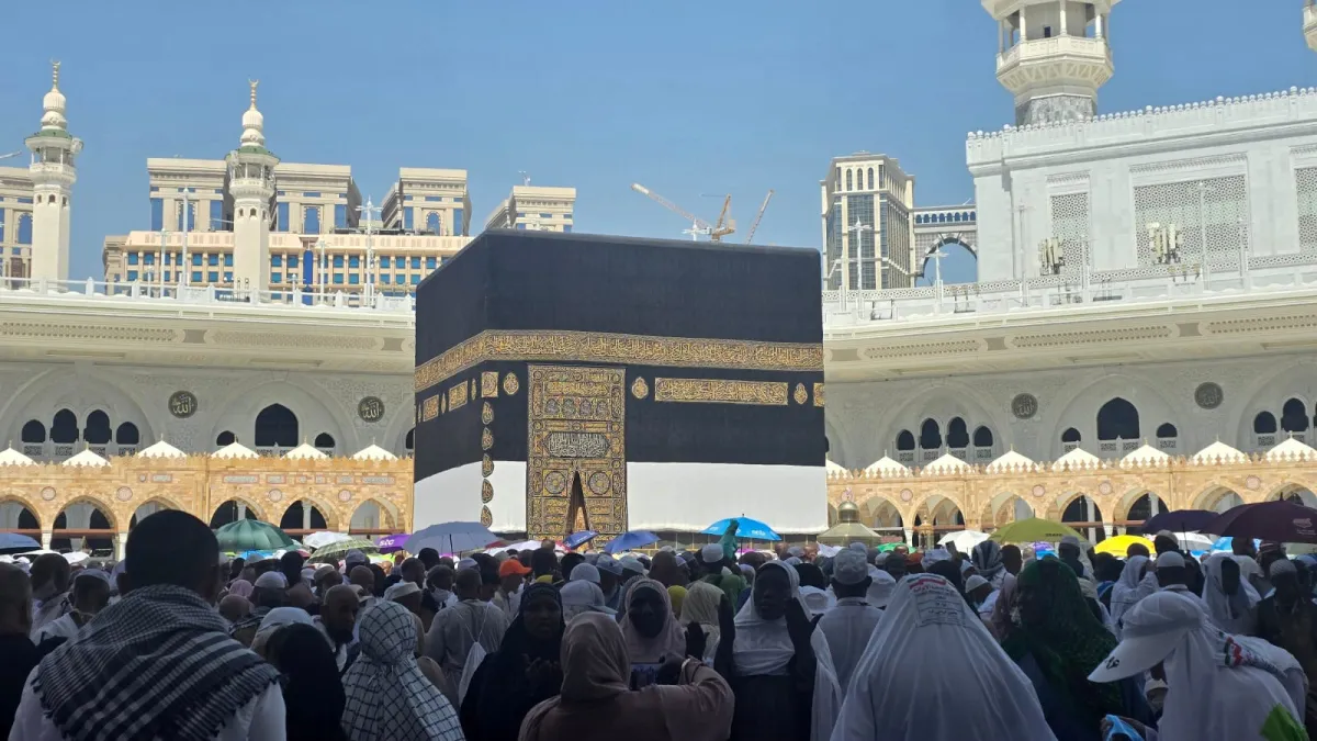 Pastikan Jemaah Umrah Indonesia Aman, Kemenhaj Imbau Tingkatkan Kewaspadaan di Tengah Situasi Timur Tengah