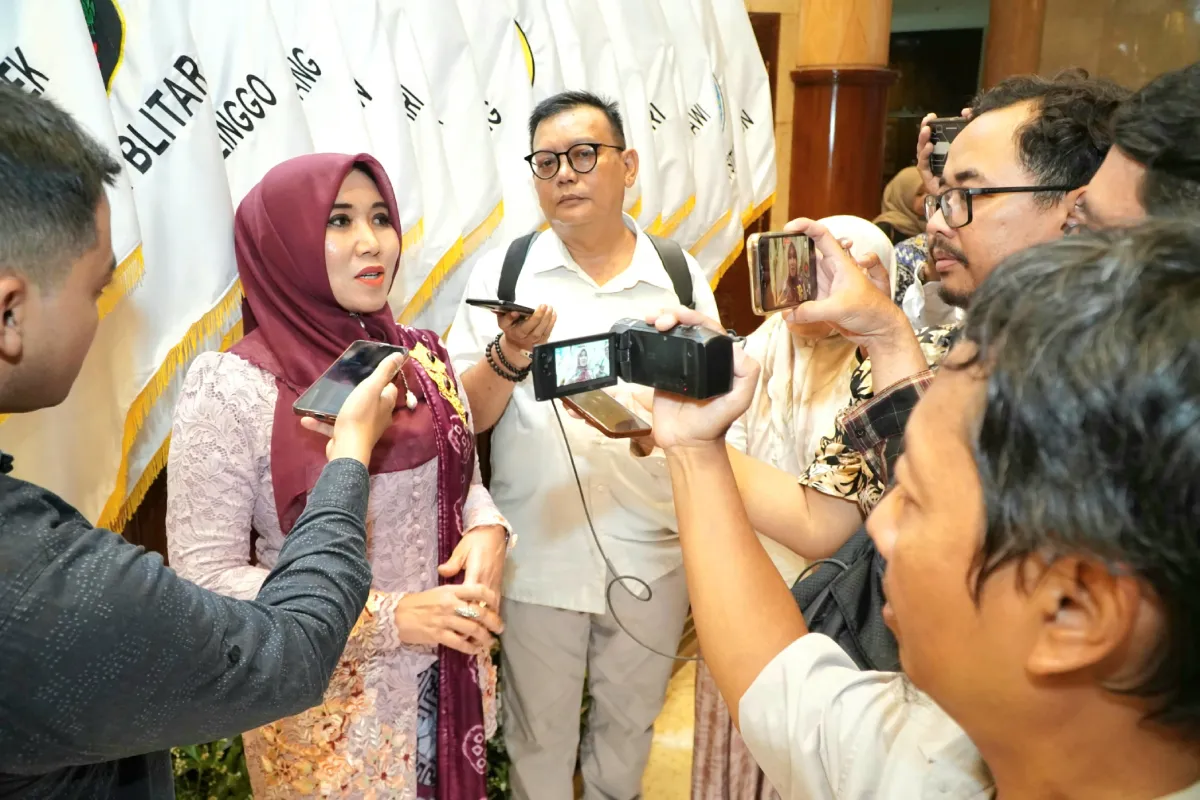 Lia Istifhama: Jawa Timur Bangunan Politik Humanis, Momentum HUT ke-81 untuk Perkuat Kolaborasi dan Keberpihakan