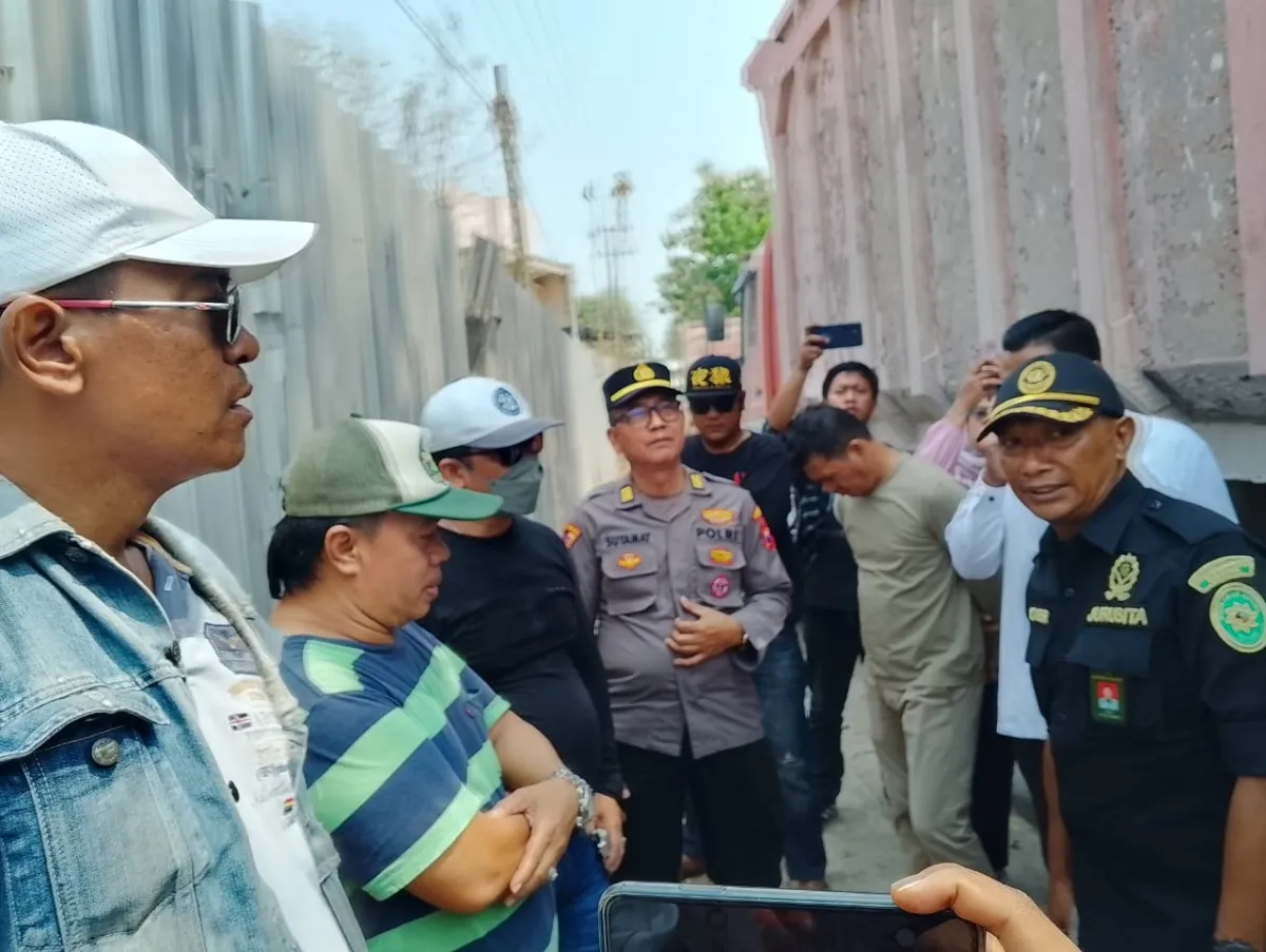 Eksekusi Lahan 2,7 Hektare di Bungah Gresik Ditunda Demi Hindari Bentrok