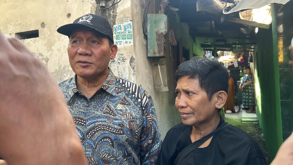 DPR: Program BSPS Dorong Kesejahteraan Masyarakat