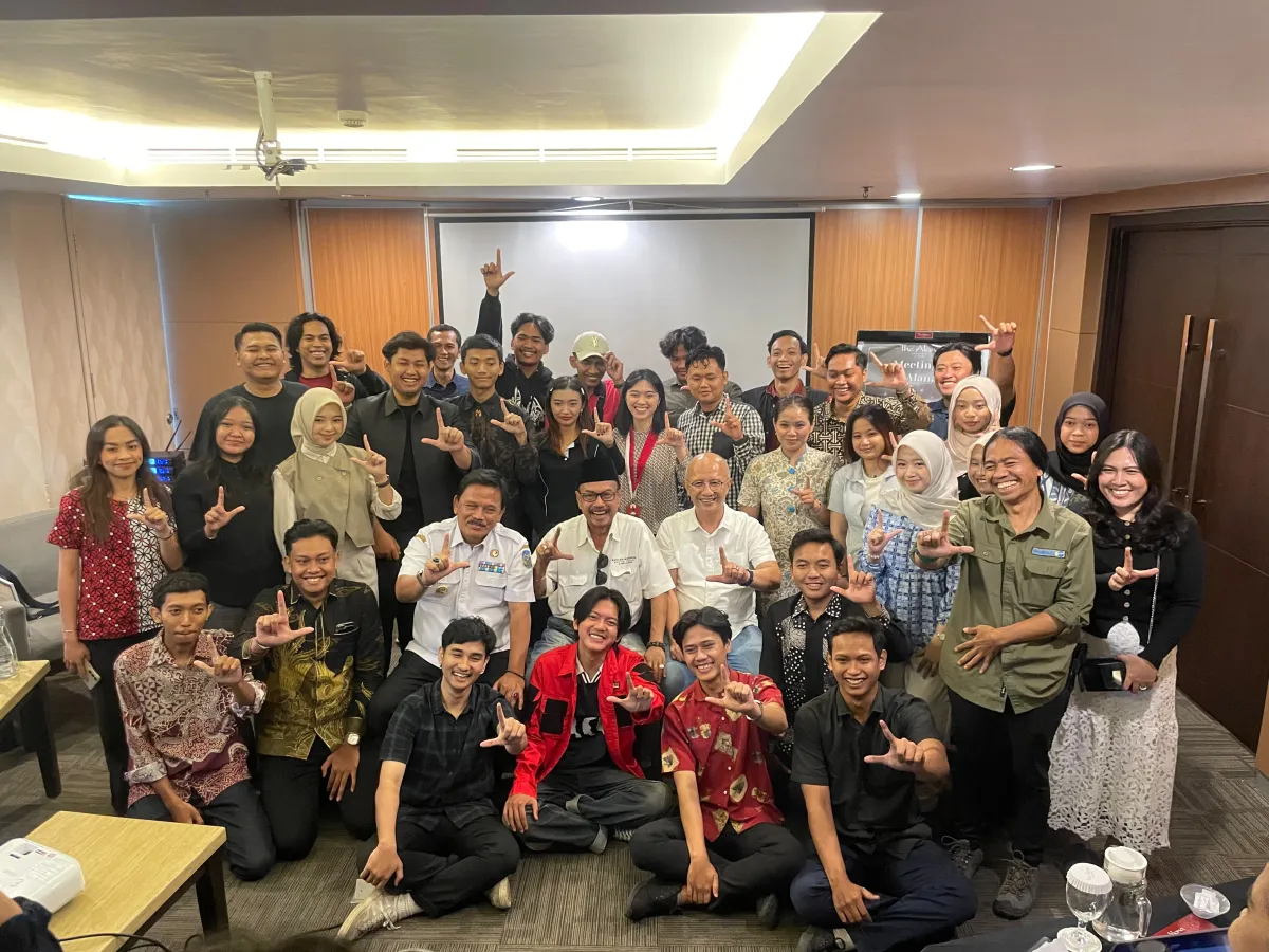 GMNI Surabaya Raya dan RLD Asah Nalar Kritis, Kader Dibekali Jurnalistik Berbasis Fakta