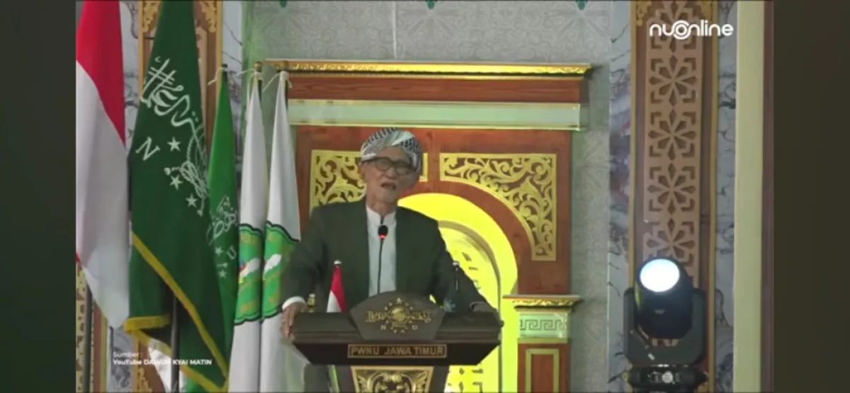Salah Baca Ayat Al-Qur'an, Rais Aam PBNU Didesak Mundur oleh Kiai Kampung
