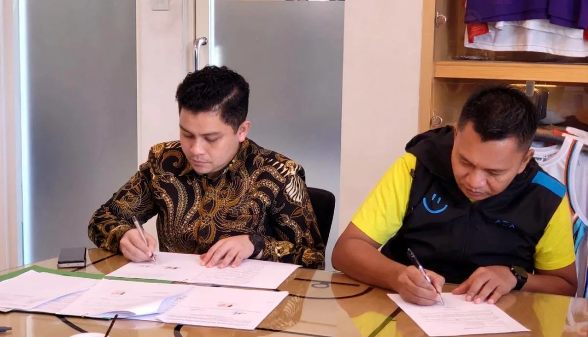 BRI Jemursari Gandeng Persebaya, Perluas Layanan bagi Suporter
