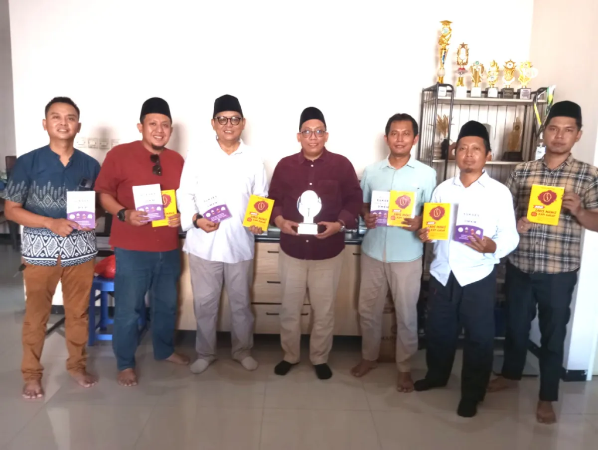 FJN Anugerahkan Tokoh Muda Inspiratif 2026 kepada Gus Heri