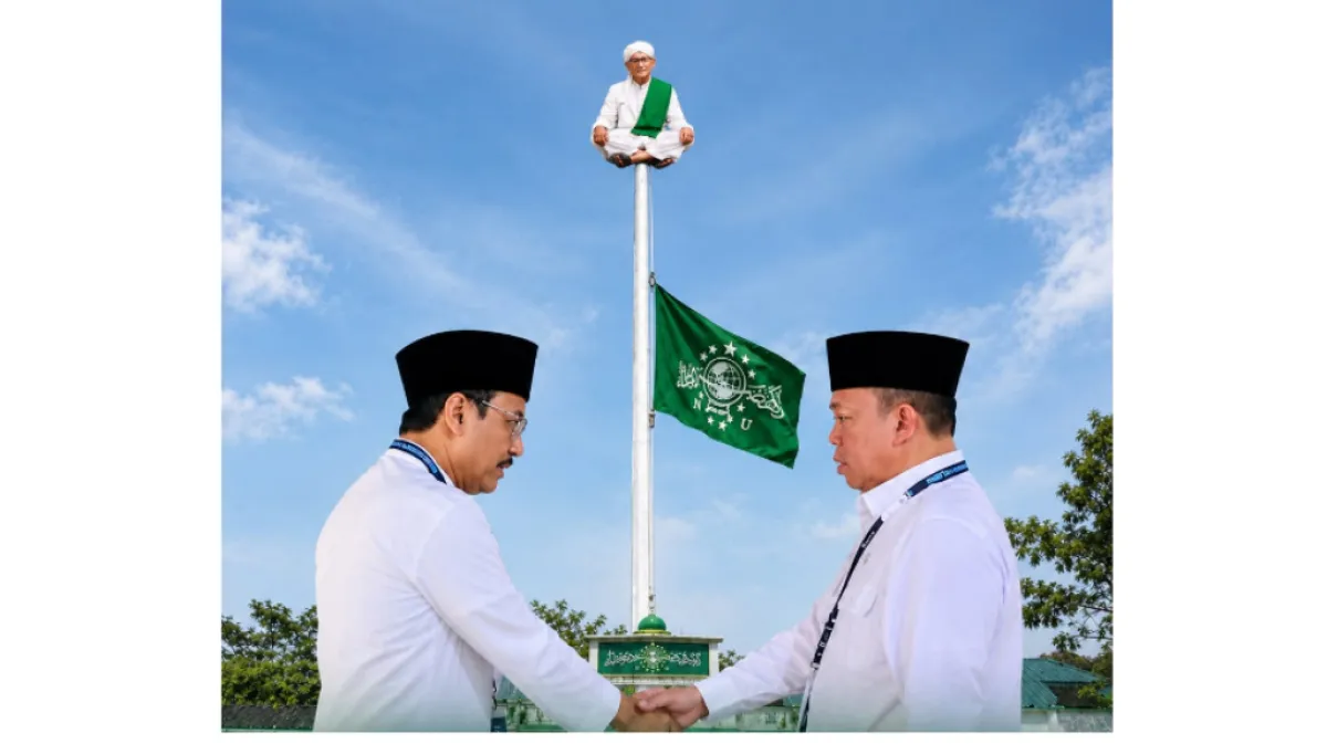 Rais Aam PBNU Buruk, Ngamuk ala Cakades Terpuruk