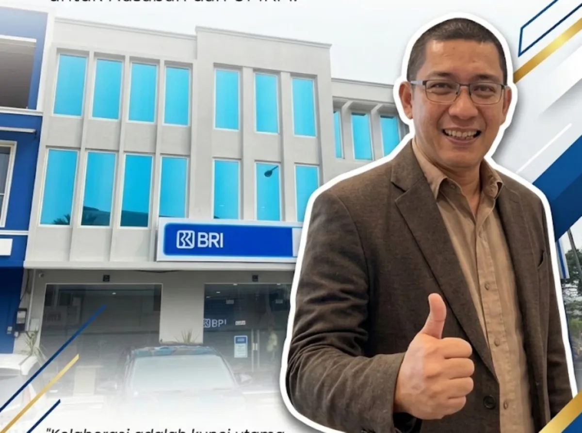 BRI Buka Kantor Kas Pertama di Kawasan Pakuwon City Surabaya