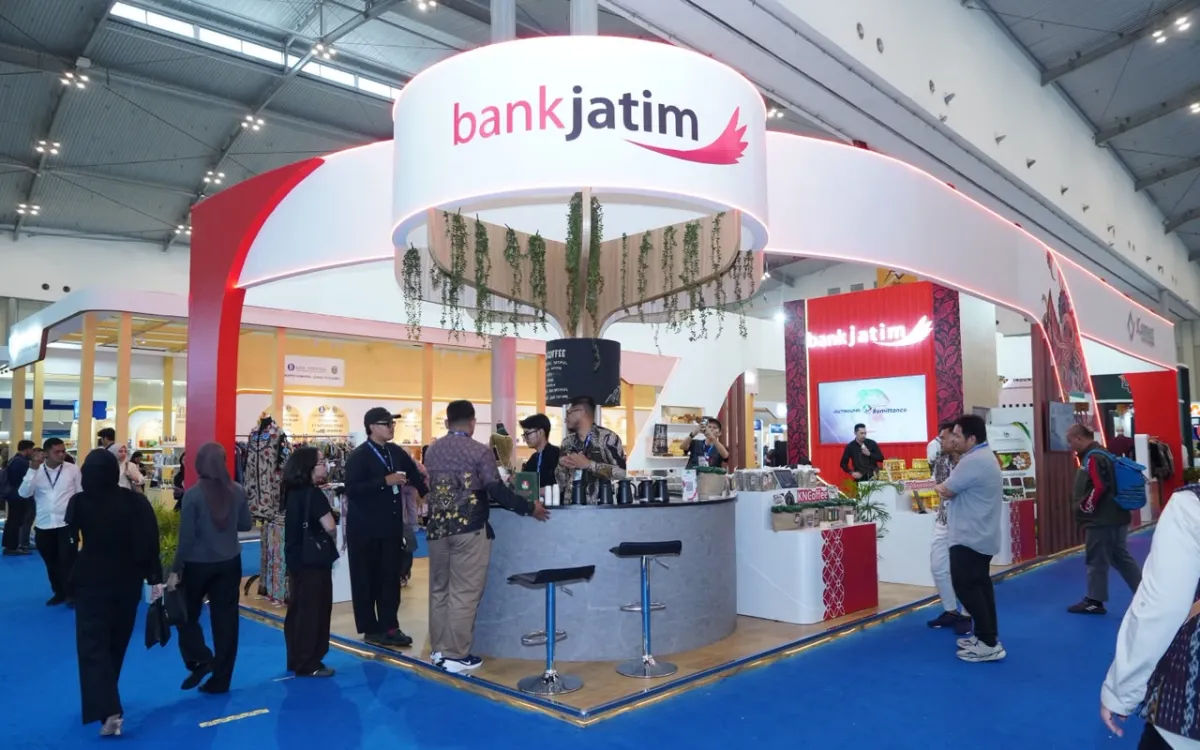 Bank Jatim Fasilitasi 30 UKM Tembus Pasar Global,  Raih Kesepakatan Ekspor USD 5,09 Juta di TEI 2026