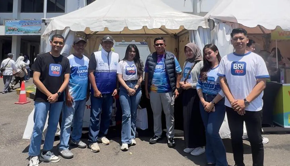HUT ke-81 KAI, BRI Perluas Transaksi Digital dan Tawarkan Kredit