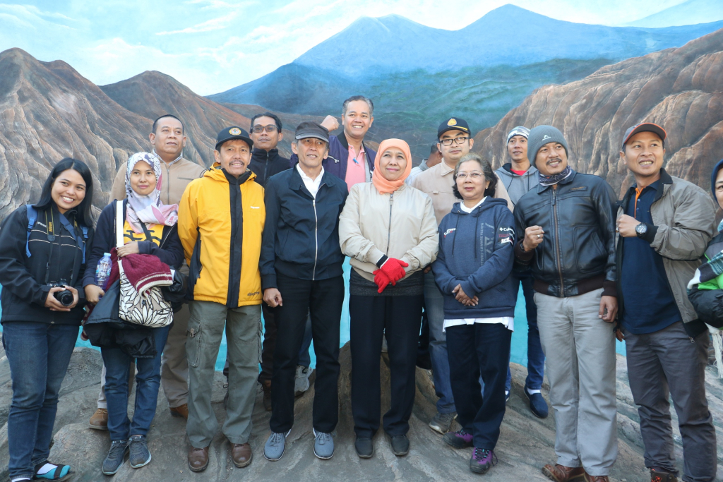 Pergerakan Wisatawan Tembus 19,8 Juta Lebih di Libur Nataru 2026, Gubernur Khofifah: Jatim Magnet Wisatawan