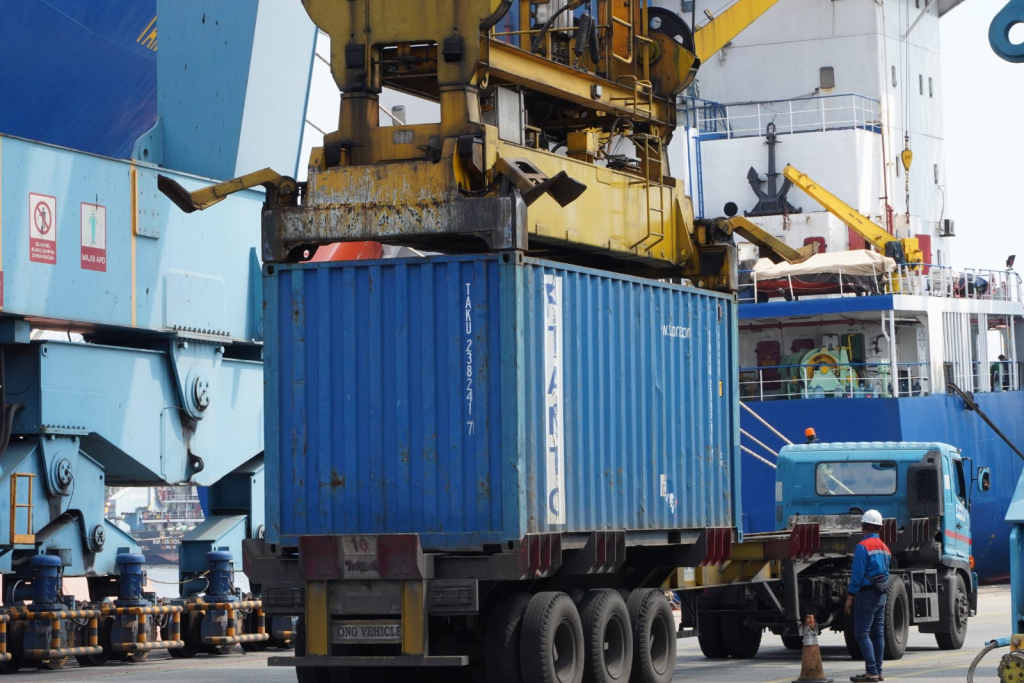 Perkuat Layanan Tanpa Henti, IPC TPK Antisipasi Lonjakan Arus Peti Kemas Ramadan