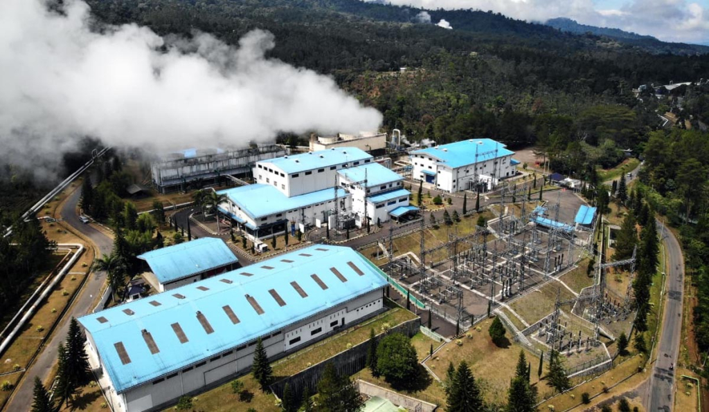 Pertamina Pasok 8.743 GWh Listrik Bersih, Amankan Stok dari Gejolak Global