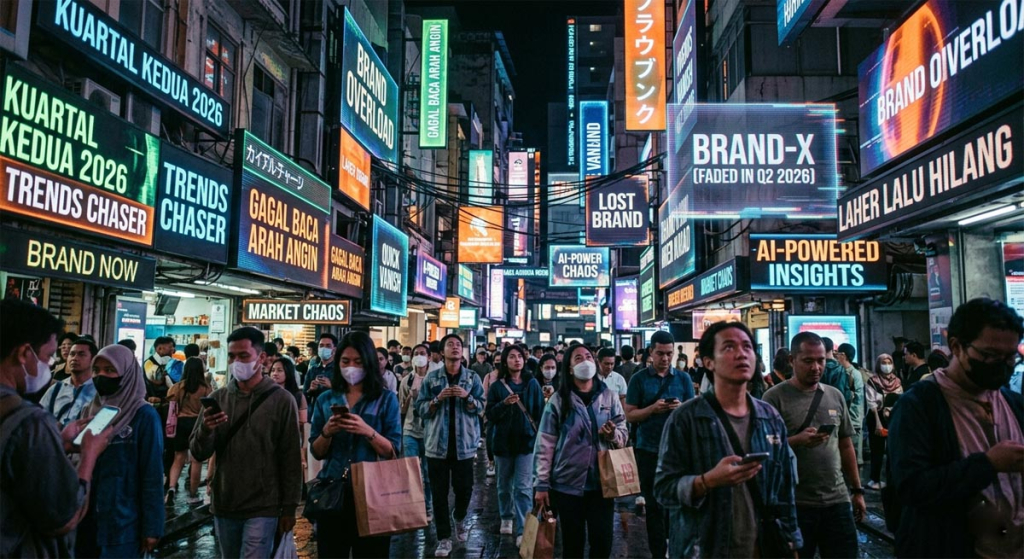 Bocoran Strategi Brand Era Digital dari Dosen Sosmed agar Tetap Relevan