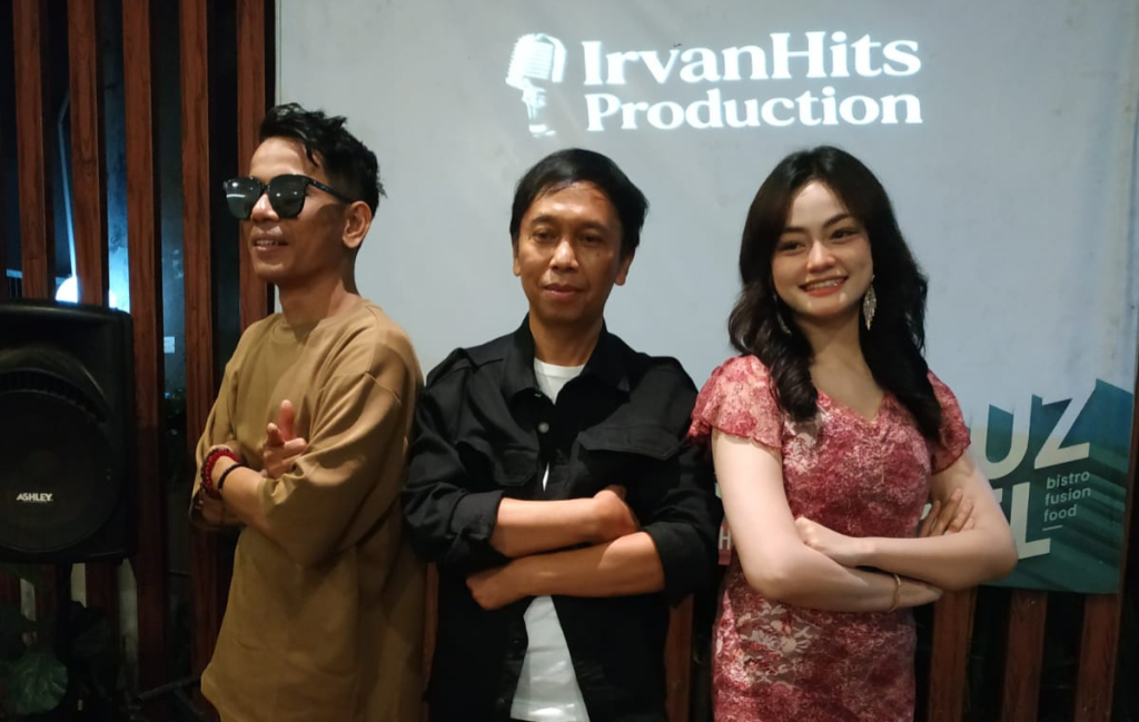 Bersama Aris Idol, IrvanHits Production Rilis Single Terbaru Berjudul Palsu