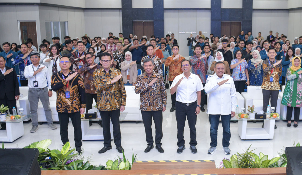 Bukan Cuma KPR, BTN Kini Bidik Literasi Keuangan Mahasiswa UNAIR