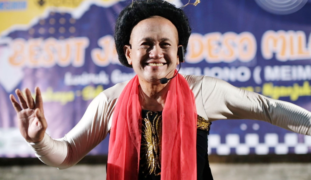 Meimura Bawa Besutan ke Panggung Internasional, Suarakan Nasib Ludruk