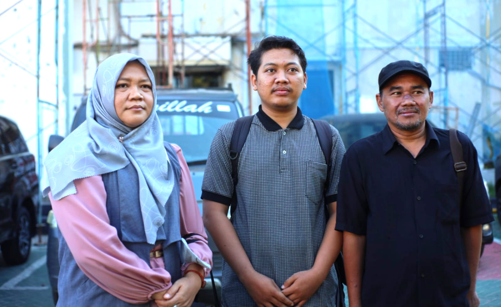 Polrestabes Surabaya Gimana Nih! Kasus Kekerasan Jurnalis Beritajatim Kok Jalan di Tempat
