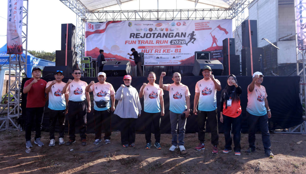 Pemuda GRAPARI Hidupkan Ekonomi Lokal lewat Tiga Pilar Kegiatan