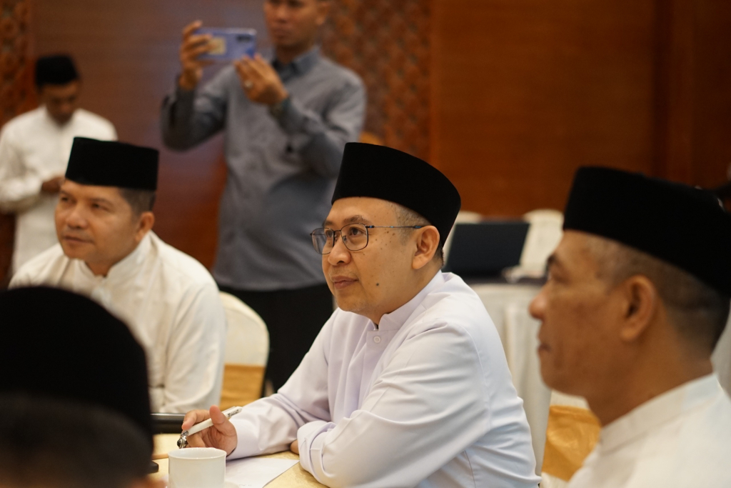 Gus Rozin Perkuat Silaturahmi ke Daerah Jelang Muktamar NU ke-35