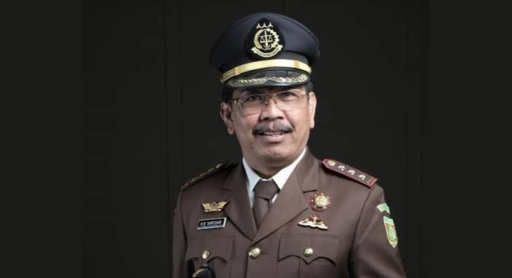 Saiful Bahri Siregar Dipercaya Jadi Dirdik Jampidsus Kejagung
